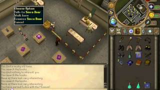 RuneScape  How to get 125 Kudos The Temple at Senntisten Commentary [upl. by Leor]