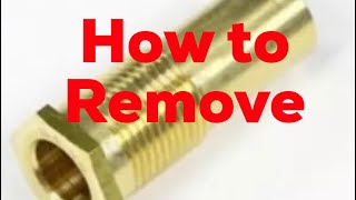 ✨ BOSCHTHERMADOR STOVE BURNER REMOVAL ✨ [upl. by Jensen]