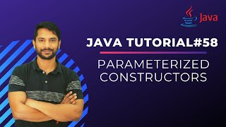 Parameterized Constructor in Java  In Hindi [upl. by Okimat388]