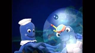 Baby Einstein Baby Neptune Discovering Water 2003 Octopus and Turtle Bubble Blowing Ocean [upl. by Dolley585]