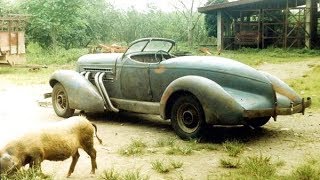 12 Most Rare And Expensive Abandoned Cars [upl. by Cristy]