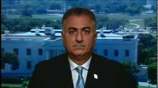 BBC HARDtalk  Reza Pahlavi  Iran National Council 91013 [upl. by Fu]