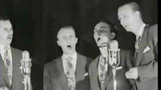 Blackwood Brothers  He Bought My Soul 1951 [upl. by Presber]