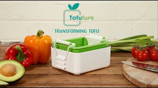 Tofuture Tofu Press [upl. by Peednama]