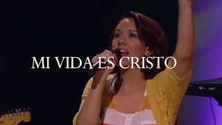 Mi Vida Es Cristo  Gracia Soberana Música Video Oficial [upl. by Jedidiah]