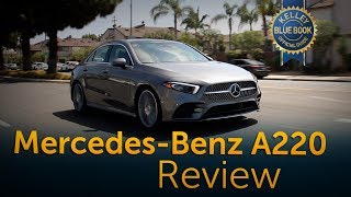 2019 Mercedes Benz A220  Review amp Road Test [upl. by La Verne10]