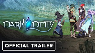 Dark Deity  Official Nintendo Switch Trailer  gamescom 2021 [upl. by Nomzed]