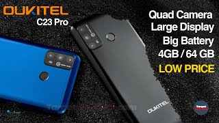 Oukitel C23 Pro  UNBOXING [upl. by Lewan]