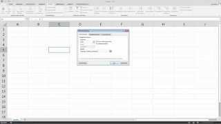 Eine Auswahlliste  Dropdownliste erstellen Excel [upl. by Ainavi92]