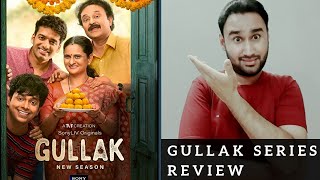 Gullak Review  Gullak Season 1  2 Review  SonyLiv  Gullak webseries Review  Faheem Taj [upl. by Kcirdle]