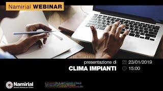 Clima Impianti [upl. by Anerac]