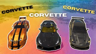 Full Corvette Loadout ft MilitiaGamingCommunity [upl. by Rheingold]