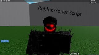 Roblox Script Showcase Goner [upl. by Ainotahs]