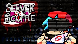 FNF Server Side Scuffle  Release Trailer [upl. by Andromeda579]