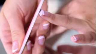 SensatioNail™ French Manicure Gel Polish [upl. by Annat]