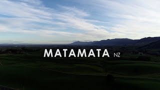 MATAMATA  NZ [upl. by Bannon497]