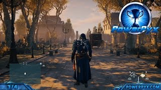 Assassins Creed Unity  Nostradamus Enigma Solutions  Venus [upl. by Vincenty]