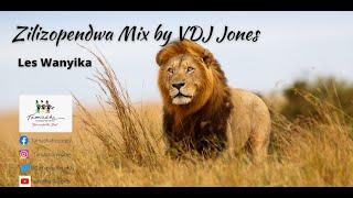 Zilizopendwa Mix by VDJ Jones  Best of Les Wanyika  3hrs Mix [upl. by Alrzc310]