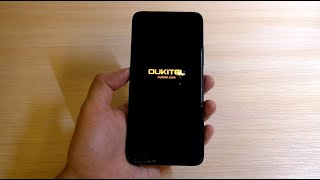 Oukitel C21 Pro Android Bootanimation [upl. by Reich]