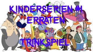 Kinderserien erratenTrinkspiel  Abos amp Klicks 2019 Intro [upl. by Halak]