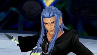 Kingdom Hearts 2 Data Saix Boss Fight PS3 1080p [upl. by Ihel]