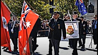 ANZAC Day And Remembrance Day Song [upl. by Ainej661]