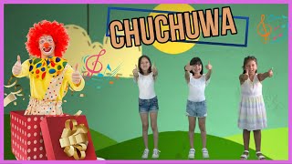 🤡 Chuchuwa chuchuwa 🤡 Canción infantil  Clásicos infantiles Versión CARAMELITO🎶 [upl. by Arta837]