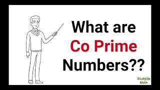 Co Prime Numbers  Definition of Co Prime  How to find Co Prime number [upl. by Altheta238]