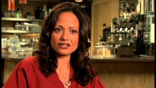 Scrubs season 7  Judy Reyes interview [upl. by Latsirhc]