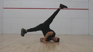 WINDMILL TUTORIAL  Master the Windmill  Learn to Breakdance [upl. by Eednim]