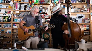 Bob Weir And Wolf Bros NPR Music Tiny Desk Concert [upl. by Dabney]