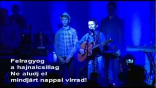 LETS GOSPEL FOR MEN  Új Forrás Emeld fel a szemedet az égre [upl. by Auqinot197]