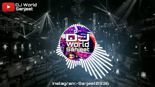 Mere rashke qamar DJ remix song  DJ World Sanjeet [upl. by Assenaj557]