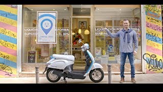 KYMCO Ionex Fully Explained [upl. by Mylan880]