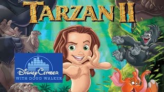 Tarzan II  Disneycember [upl. by Asiela757]