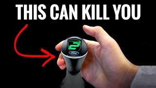 7 Things You Should NEVER Do In a Manual Transmission Car [upl. by Enaed213]