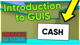 Roblox GUI Scripting Tutorial 1  Introduction to GUIs Beginner to Pro 2020 [upl. by Micky]