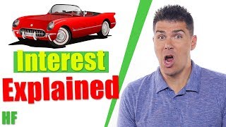 How Car Loan Interest Works The Truth [upl. by Donegan]