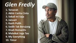 10 LAGU TERBAIK GLENN FREDLY FULL ALBUM [upl. by Niotna]