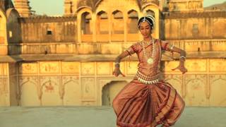 Maryam Shakiba  Odissi Dance  Mangalacharan Ganesh Vandana [upl. by Quintin860]