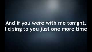 Hear You Me  Jimmy Eat World Lyric Video [upl. by Ahsar837]