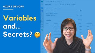 Azure Pipelines Variables  Naming Reuse and Secrets [upl. by Annadiane]