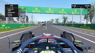 F1 22  Gameplay PS5 UHD 4K60FPS [upl. by Adlai]