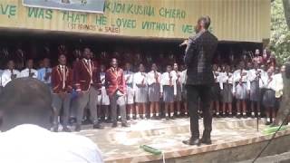 Gokomere Choir  Masvingo Deanary Choir Competitions 2019 [upl. by Lerraf]