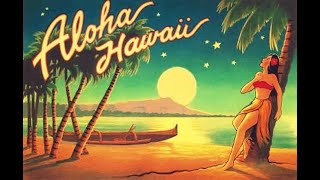 HAWAIIAN MUSIC Aloha Sunday Nonstop [upl. by Thanasi]