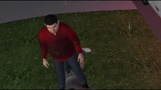 Trayvon Martin shooting reenactment animation [upl. by Kcirdec418]