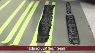 Seam Sealer Matching Made Easy [upl. by Ylrak]