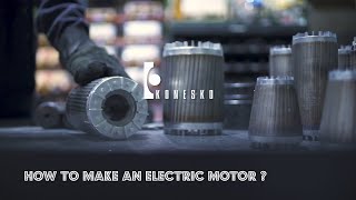 How to Make an Electric Motor [upl. by Trixi455]