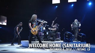 Metallica Welcome Home Sanitarium Fresno CA  December 9 2018 [upl. by Weirick]