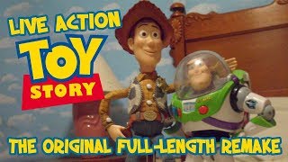 Live Action Toy Story [upl. by Ras]